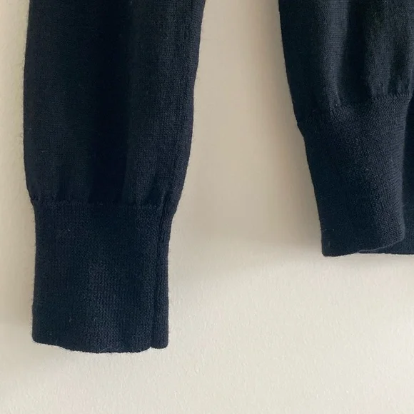 Filippa K Merino Wool V-Neck Sweater - Picture 6 of 15